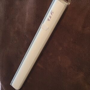 New Cross Stitch 16 count fiddlers cloth Sz 9" x 15"